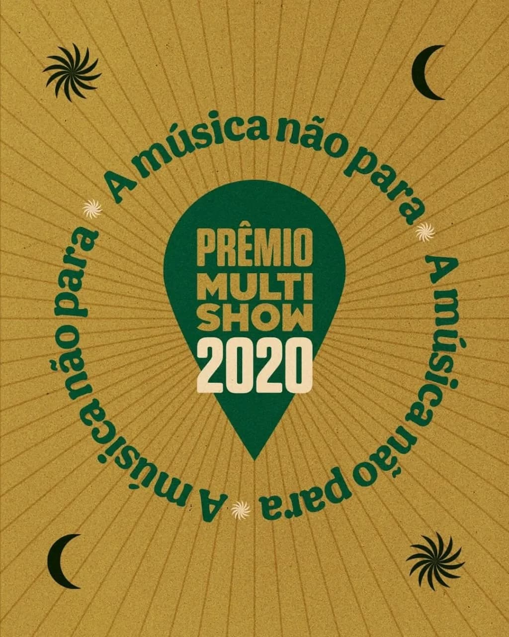 Prêmio Multishow 2020